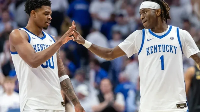 Sec Basketball Standings: The shift entering March after Florida clinches the top seed