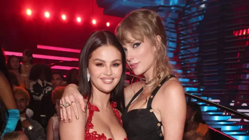 Selena Gomez Confirms Taylor Swift’s Song “Dorothea” Is About Her
