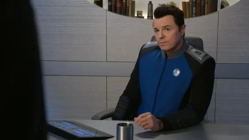 Seth Macfarlane at an inflection point: ‘The Orville’ Season 4 scripts are done, but timing decides what comes next