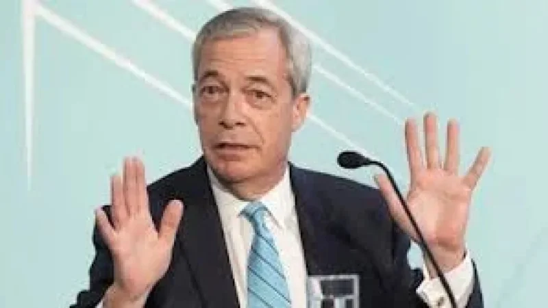 Sir Robin Wales joins Reform UK as May local elections approach