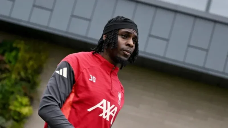 Slot Celebrates Frimpong’s Return, Focuses on Managing Playtime