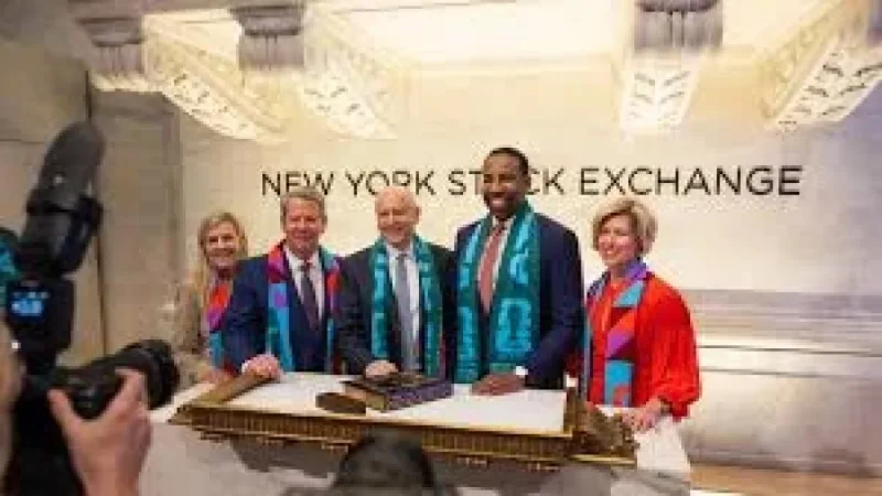 Soccer 100: Did You Hear the NYSE Bell? Atlanta Leaders Hope World Cup Travelers Did