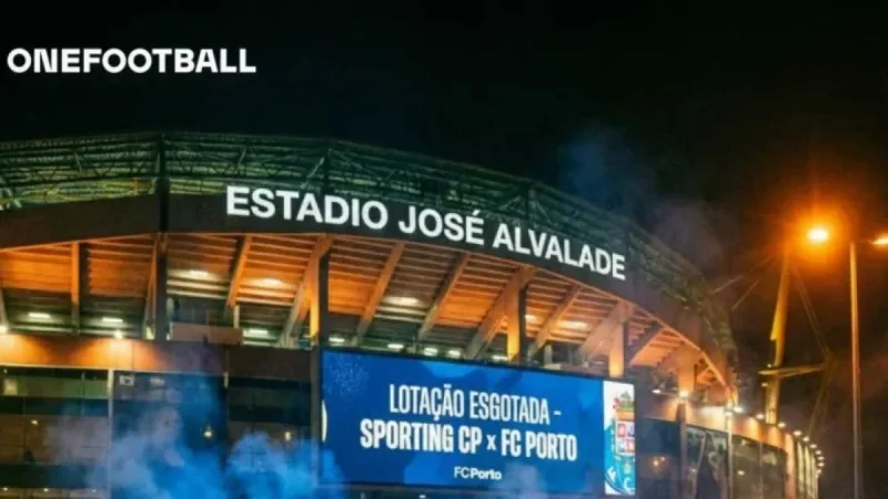 Sporting vs. FC Porto: Classic Showdown Sells Out
