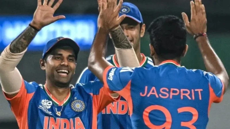 T20 World Cup Schedule: Semi-final Showdowns, Reserve Days and an Ahmedabad Finale