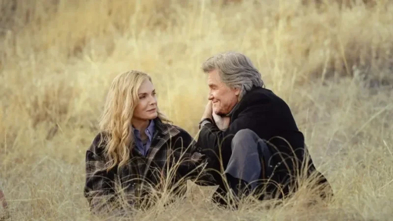 Taylor Sheridan’s River Gamble: Michelle Pfeiffer and Kurt Russell Meet Grief on The Madison