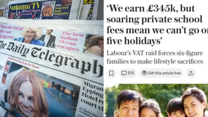 Telegraph Censured: Five Alarming Lessons from a Fabricated £345k Family Story