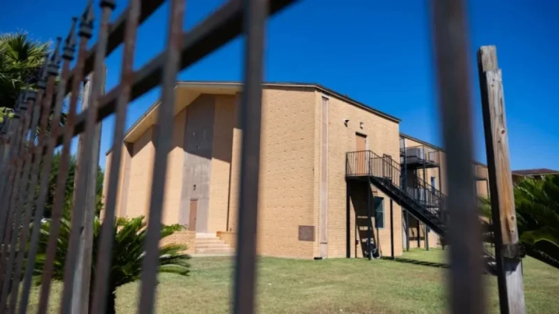 Texas Facility Houses Pregnant Migrant Girls: NPR Report