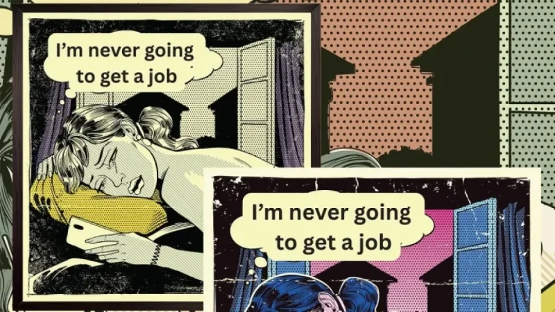The Job Market’s Transformation through Tinder-like Trends