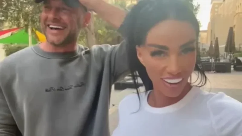 The Sun: Katie Price’s sudden Dubai marriage exposes a string of contradictions