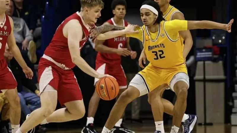 Toledo Aims to Sustain Bench Point Success Against Miami (Ohio)