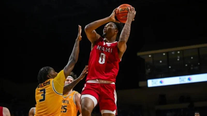 Toledo Vs Miami Oh: The game talk is loud, but the public record is mostly silence