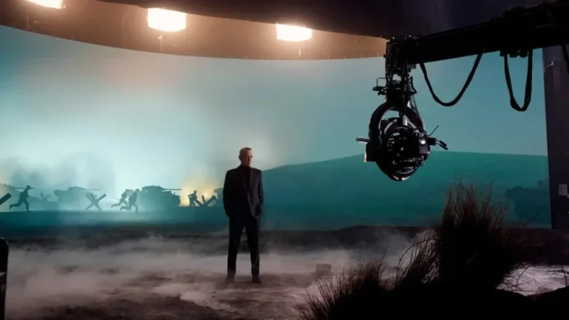 Tom Hanks’ WWII Documentary Series Premieres Memorial Day