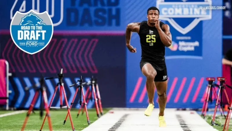 Top 10 Standout Players at 2026 NFL Scouting Combine