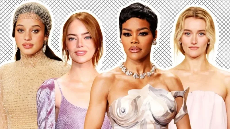Top Red-Carpet Looks: Best, Worst, and Most Unusual Styles