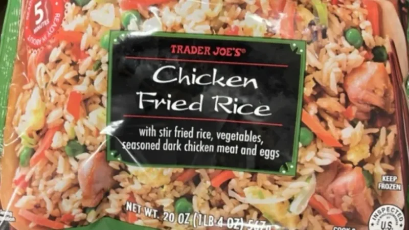 Trader Joe’s and Other Frozen Asian Foods Recalled for Safety Concerns