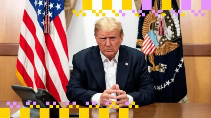 Trump Calls for Clarity Act Approval, Criticizes Banks for Undercutting GENIUS