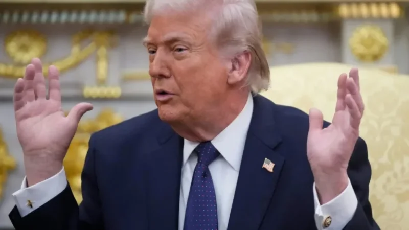 Trump Considers Replacing Khamenei as Iran’s Leader in Crisis Scenario