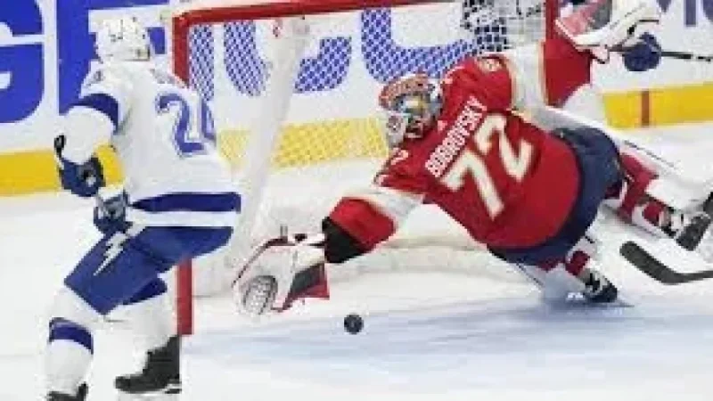 Tsn Trade Tracker: Bobrovsky’s Rapid Rise as the Deadline Looms