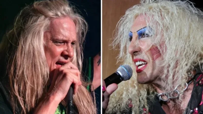 Twisted Sister to Launch 2026 Tour Featuring New Lead Singer