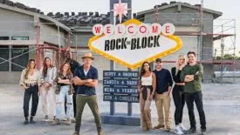 Ty Pennington and ‘Rock the Block’ Season 7: Las Vegas setting and celebrity pairings come into focus