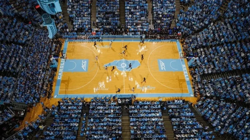UNC’s Dean Dome Battle Signals College Sports’ Future Direction
