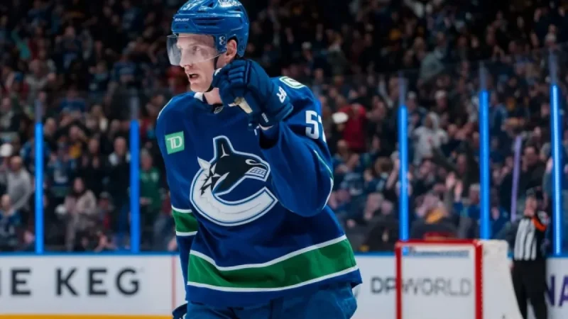 Vancouver Canucks finally trade Tyler Myers and he’s going to Dallas