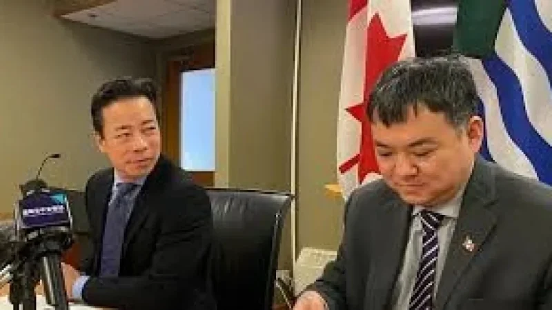 Vancouver News: Mayor’s Unverified Drug Accusation Spurs Calls for Apology and Accountability