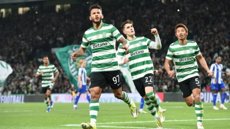 Video: Suárez Scores Penalty to Secure 1-0 Lead at Alvalade