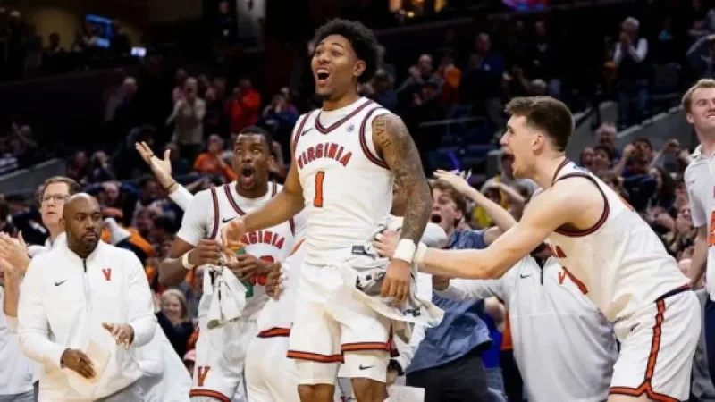Wake Forest Vs Virginia: No. 13 Cavaliers host Tuesday night as live updates show halftime edge