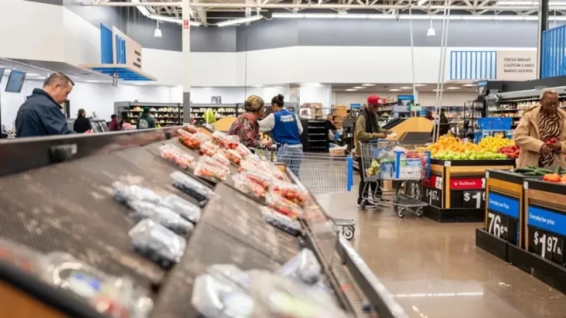 Walmart Settles $100 Million Delivery Driver Tips and Pay Dispute