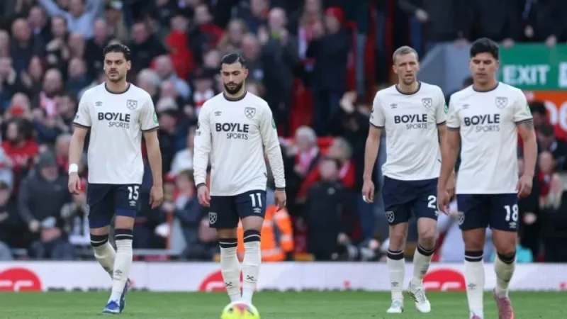 West Ham’s Set Piece Struggles Undermine Offensive Efforts