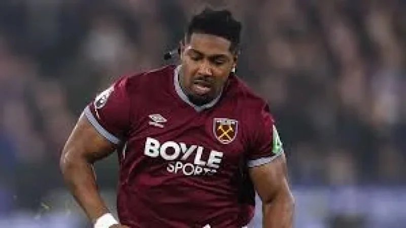 West Ham: ‘Stay out of the gym’ — Manager bans Adama Traoré from lifting weights