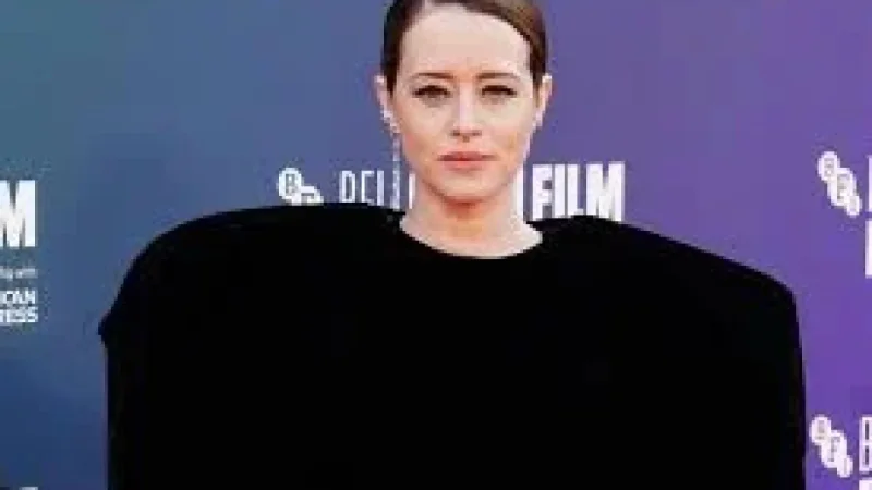‘What’s under my saucepans? Rage!’ Claire Foy and cast on the set of The Magic Faraway Tree