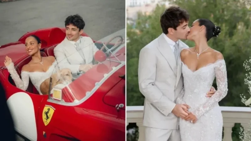 Xe in the wedding spotlight: a $12 million classic, a “30-only” supercar, and the quiet machinery of celebrity display
