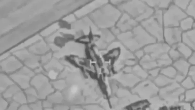 Yak 130 and the Imagery of Israeli Strikes on Iranian F-4 and F-5 Jets