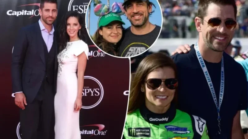 Aaron Rodgers Criticizes ‘Crazy’ Ex-Girlfriends in Fiery Rant