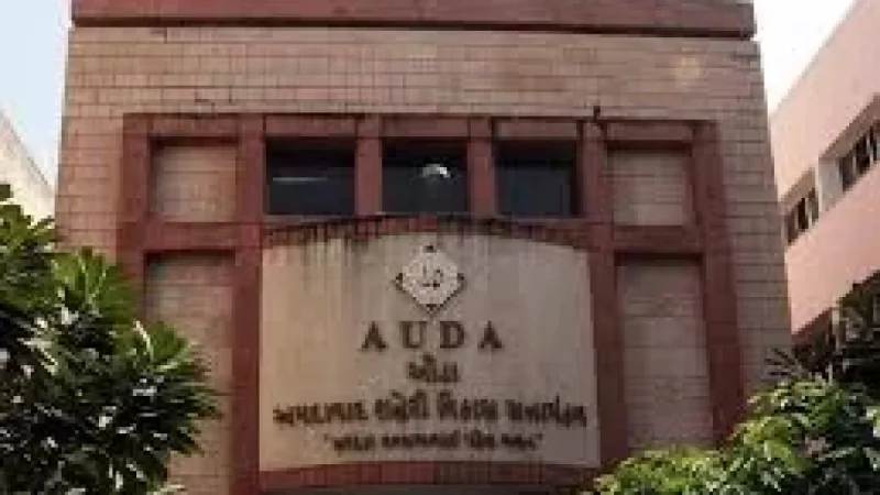 Ahmedabad pushes DP-2041 as AUDA starts 20-year blueprint tied to 2036 Olympics bid