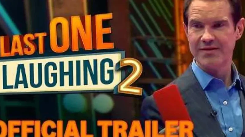 Amazon Prime Trailer for Last One Laughing Reveals a Returning Champion and a Staggered Rollout