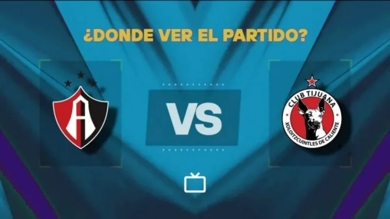 Atlas – Tijuana: 5 Pressure Points Behind a ‘Six-Point’ Night at Estadio Jalisco