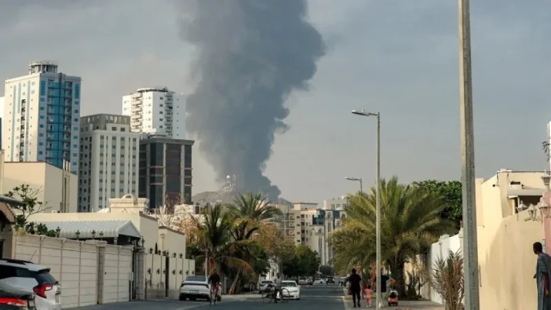 Aws Outage fears rise as Middle East data centers face conflict exposure