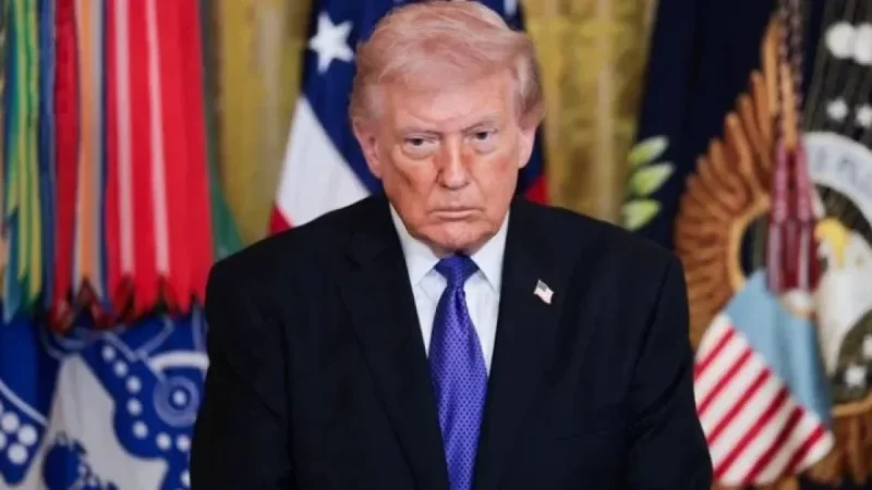 Axios: Trump Warns Iran War May Replace One Bad Leader With Another as Conflict Enters Fourth Day
