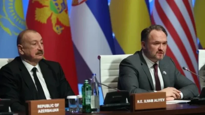 Azerbaijan’s Southern Gas Corridor Wins EU Praise Even as Transition Worries Grow