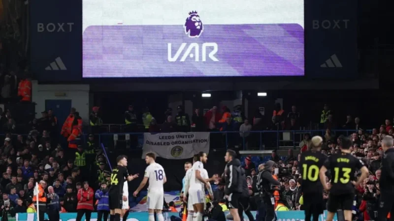Bbc Sport: ‘The hunger is big’ — Sunderland hit 40 points as VAR row erupts at Leeds