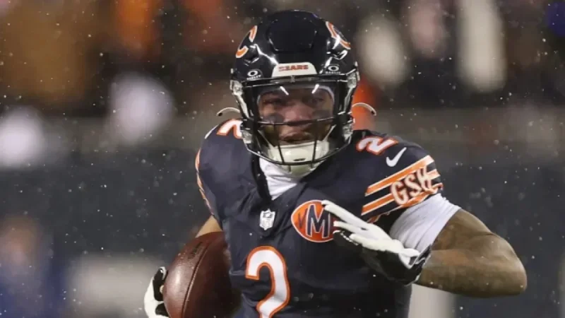 Bears See Rising Interest in DJ Moore Trade Market