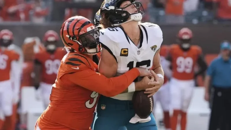 Bengals’ Trey Hendrickson Seeks Move to Tampa Bay Buccaneers