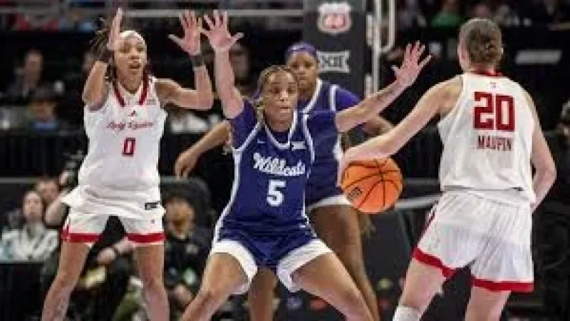 Big 12 Women’s Basketball Tournament: Kansas State’s 21-0 finish turns a quiet fourth quarter into a roar
