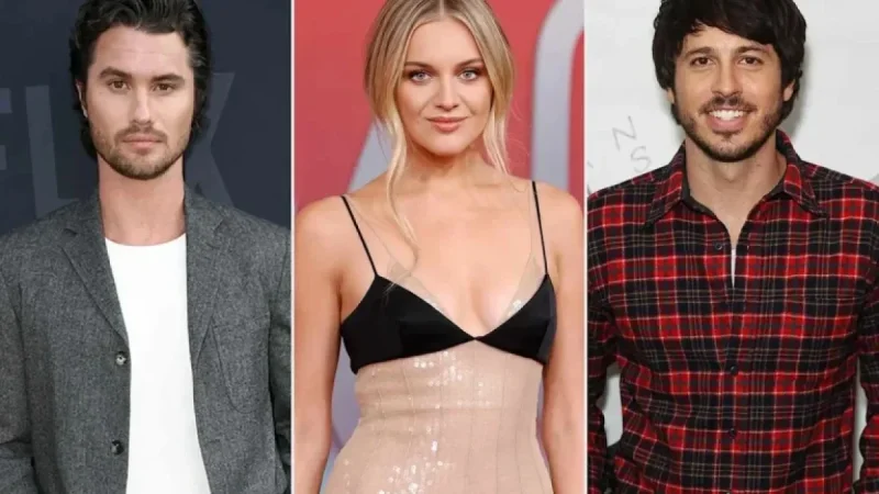 Bobby Bones Criticizes Chase Stokes’ Deleted Comment on Kelsea Ballerini’s Ex