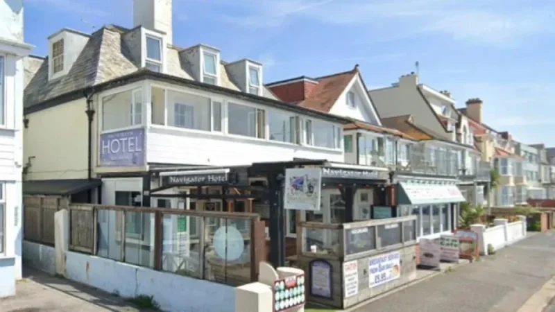 BOGNOR BOUNCES BACK as Alex Polizzi spotlights seafront hotel