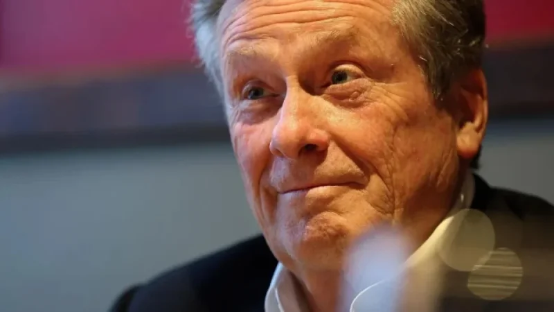 Brad Bradford says he’s ‘all in’ as John Tory bows out of Toronto mayoral race