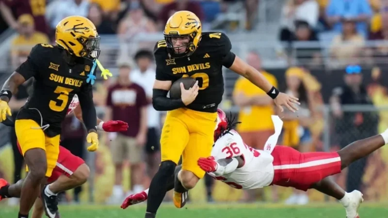 Brian Kelly Left Out? 5 Takeaways From a Transfer-Portal Quarterback Surge